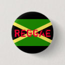 Suche nach flagge von jamaika buttons Reggae