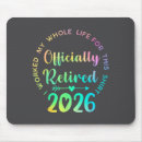 Suche nach ruhestand mousepads 2026