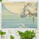 Suche nach welt geschirr tücher Vintag