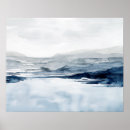 Suche nach horizonte poster Aquarell