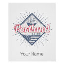 Suche nach portland poster Retro