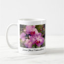 Suche nach orchidee tassen Aquarell