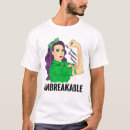 Suche nach nicht hodgkins lymphom tshirts Unzerbrechlich