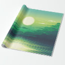 Suche nach sonnenaufgang geschenkpapier Schön