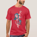 Suche nach blauer drache tshirts Ästhetisch