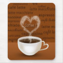Suche nach tassen mousepads Espresso