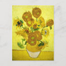 Suche nach vincent van gogh sonnenblumen postkarten Gemälde