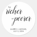 Suche nach von den armen aufkleber Für reichere oder ärmere