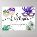 Suche nach karneval party poster Aquarell