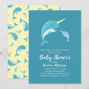 Suche nach narwhal einladungen Niedlich