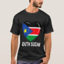 Suche nach sudan flagge tshirts Herz