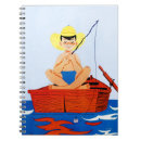 Suche nach fischerei kleine notizbücher Wasser