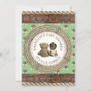 Suche nach land und western einladungen Braun