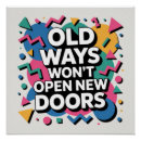 Suche nach handeln poster Abschlussgeschenk