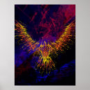 Suche nach wiedergeburt poster Blau