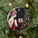 Suche nach vintage kunst ornamente Weihnachten