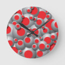 Suche nach blase wanduhren Abstrakt