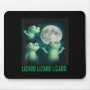 Suche nach eidechse mousepads Lustig
