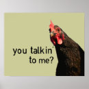 Suche nach funny chicken poster Humor