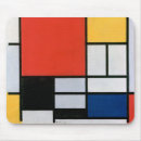 Suche nach piet mondrian mousepads Abstrakt