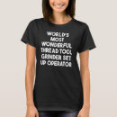 Suche nach fräser tshirts Werkzeug