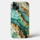 Suche nach grüner marmor iphone hüllen Abstrakt