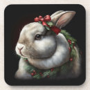 Suche nach bunny untersetzer Whimsical