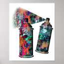 Suche nach spray paint poster Sprühfarbe