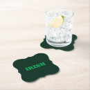Suche nach irish untersetzer Grün