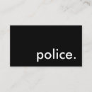 Suche nach polizei visitenkarten Beruflich