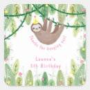 Suche nach faultier aufkleber Dschungel