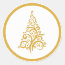 Suche nach glückliche feiertage aufkleber Gold