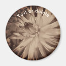 Suche nach sepia magnete Blume