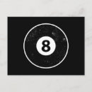 Suche nach billardtisch postkarten Achtkugel