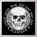 Suche nach piratenflaggen poster Querknochen