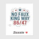 Suche nach erklärung des aufkleber Trumpf