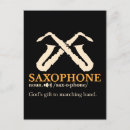 Suche nach saxophon postkarten Saxx