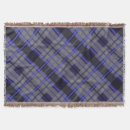 Suche nach tartans decken Schwarz