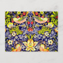 Suche nach englischer garten postkarten William morris