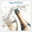 Suche nach sekten aufkleber Champagner