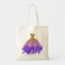 Suche nach kleid taschen Lila