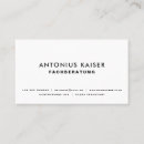 Suche nach einfarbig visitenkarten Weiß