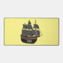 Suche nach piraterie mousepads Schiff
