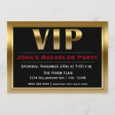 Suche nach vip einladungen Schwarz