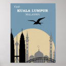 Suche nach kuala lumpur poster Sehenswürdigkeiten