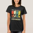 Suche nach hühnerbrust tshirts Hinterhofhühner