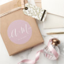 Suche nach monogram hochzeit aufkleber Schick