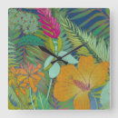 Suche nach tropical flowers poster Leaves