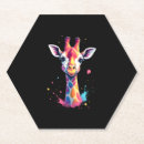 Suche nach lustige giraffe untersetzer Giraffenkunst