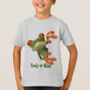 Suche nach grüner frosch tshirts Augen